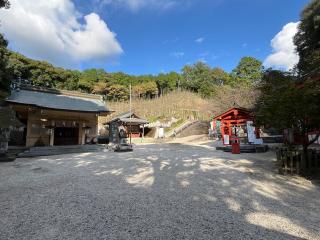 大国恵比須神社（大縣神社）の参拝記録(あまぞんさん)