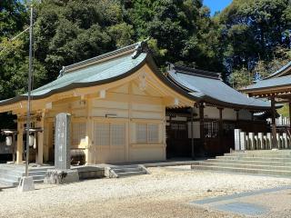 大国恵比須神社（大縣神社）の参拝記録(wednesdayさん)