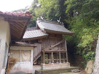 出島神社の参拝記録(れおさん)