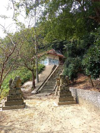 出島神社の参拝記録(れおさん)