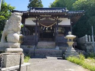 真幡神社の参拝記録(さすらいきゃんぱぁさん)