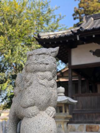 真幡神社の参拝記録(あくんさん)