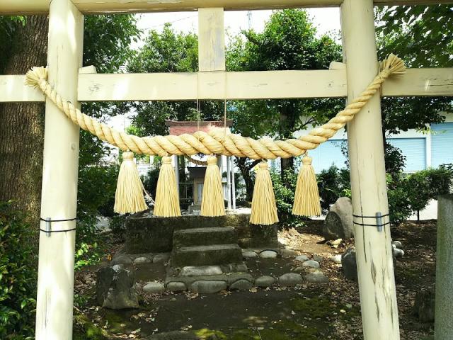 岐阜県可児市下恵士863 安倍晴明神社の写真1