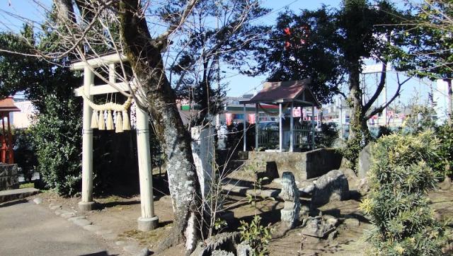 岐阜県可児市下恵士863 安倍晴明神社の写真3