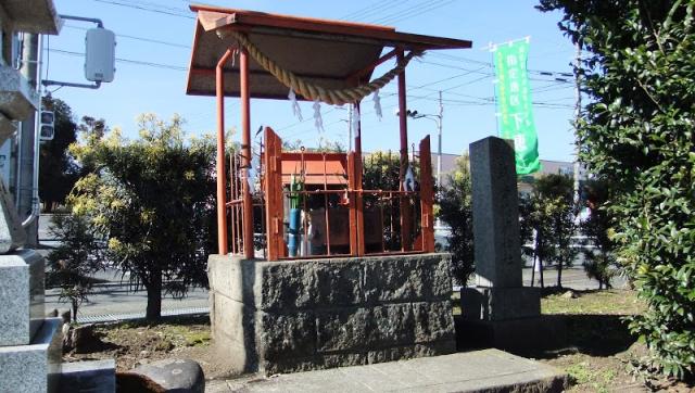 岐阜県可児市下恵士863 安倍晴明神社の写真4