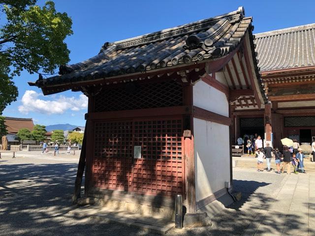 京都府京都市南区九条町1 東寺　夜叉神堂　雌夜叉の写真2