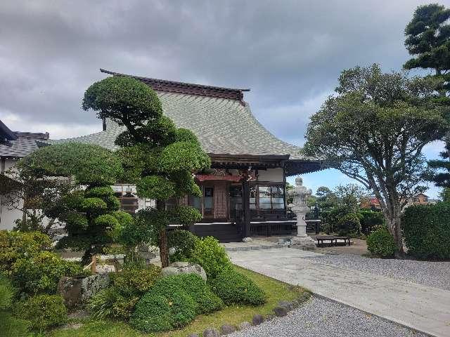 鎮護山 等覚寺の写真1