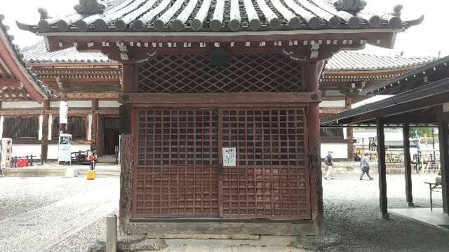 東寺　夜叉神堂　雄夜叉の参拝記録8