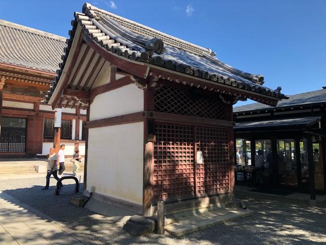 東寺　夜叉神堂　雄夜叉の参拝記録1