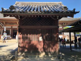 東寺　夜叉神堂　雄夜叉の参拝記録(水戸のミツルさん)