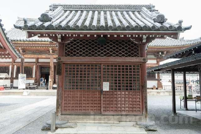東寺　夜叉神堂　雄夜叉の参拝記録1