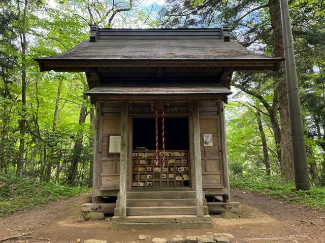 関山天満宮の参拝記録8