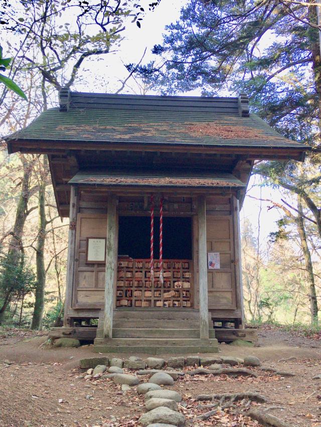 関山天満宮の写真1