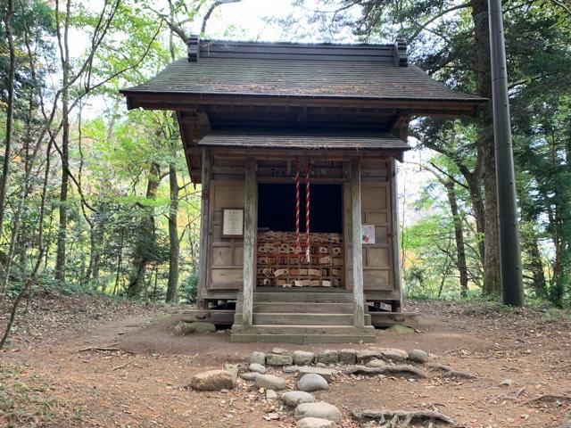 岩手県西磐井郡平泉町平泉衣関 関山天満宮の写真2