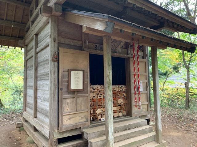 岩手県西磐井郡平泉町平泉衣関 関山天満宮の写真3