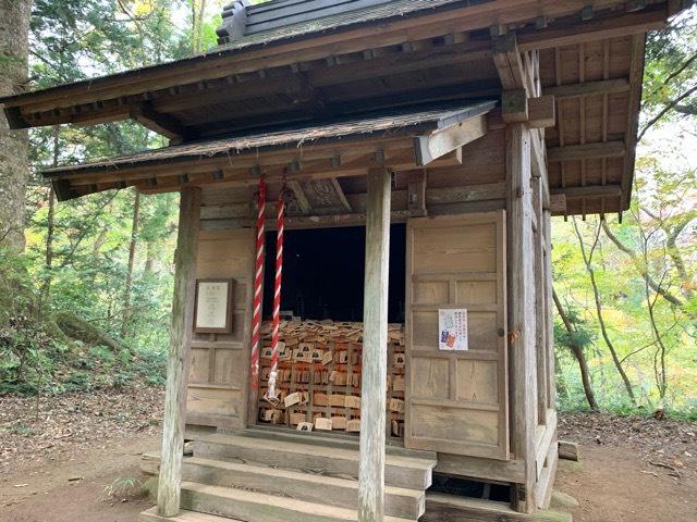 関山天満宮の参拝記録1