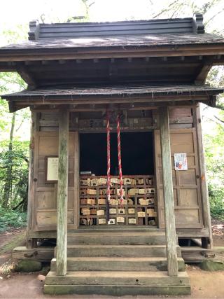 関山天満宮の参拝記録(水戸のミツルさん)