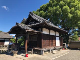 東寺　弁天堂の参拝記録(水戸のミツルさん)