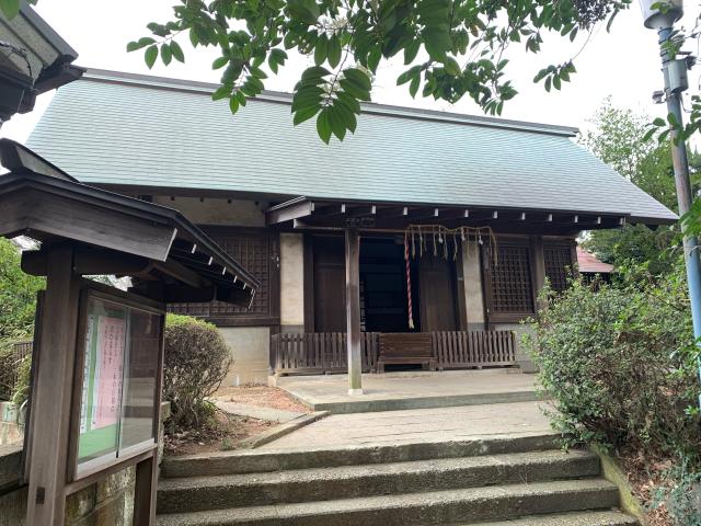 出世稲荷神社の参拝記録(shikigami_hさん)