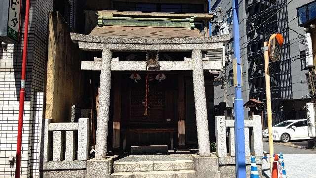 佐竹稲荷神社の参拝記録8