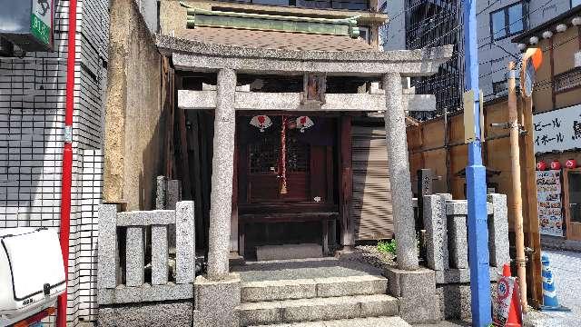 佐竹稲荷神社の参拝記録4