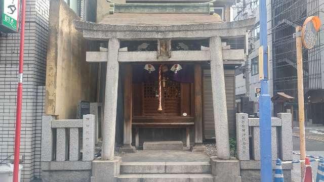 佐竹稲荷神社の参拝記録6