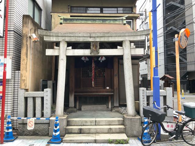 佐竹稲荷神社の写真1