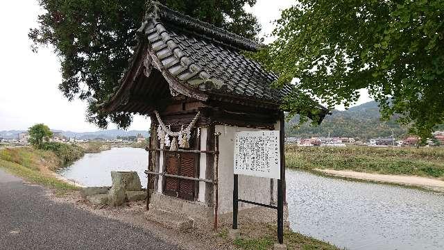 広島県東広島市黒瀬町兼沢 兼沢水神社の写真1