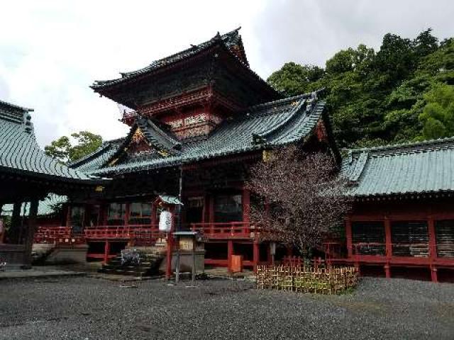 静岡浅間神社（神部神社・浅間神社）の参拝記録10