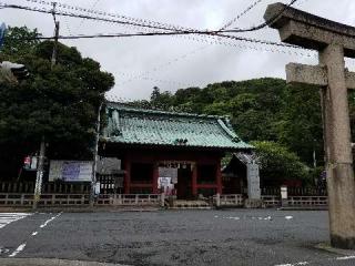 静岡浅間神社（神部神社・浅間神社）の参拝記録(銀玉鉄砲さん)