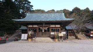 新堂平神社の参拝記録(Roseさん)