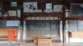 新堂平神社の参拝記録(Roseさん)