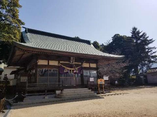 広島県呉市郷原町1948 新堂平神社の写真4