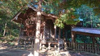 門前神社の参拝記録(Roseさん)
