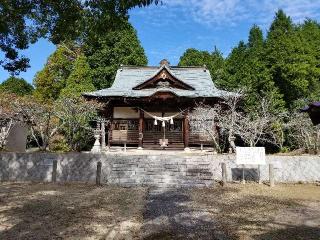 門前神社の参拝記録(さすらいきゃんぱさん)