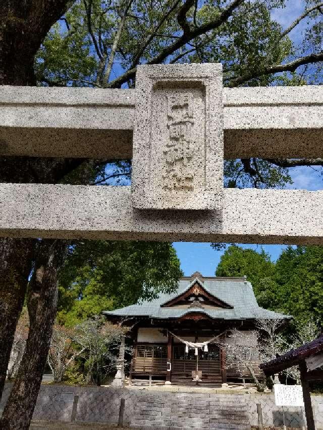 広島県東広島市黒瀬町乃美尾1717 門前神社の写真6
