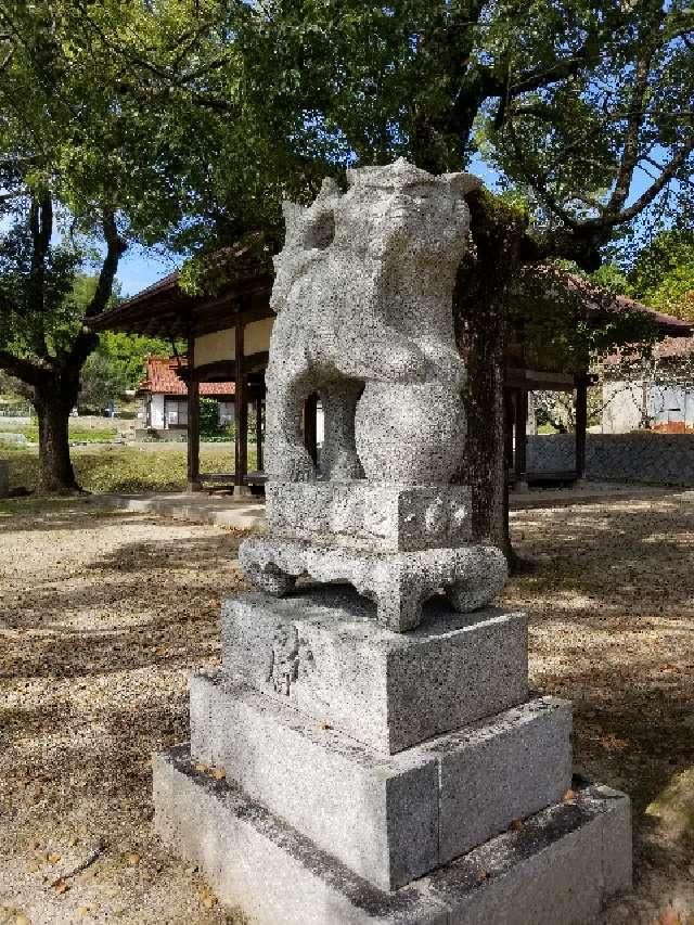 広島県東広島市黒瀬町乃美尾1717 門前神社の写真7