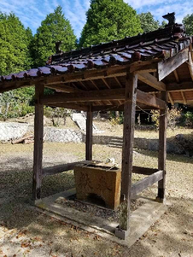 広島県東広島市黒瀬町乃美尾1717 門前神社の写真9