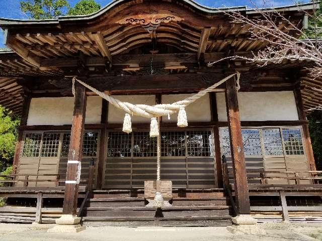 広島県東広島市黒瀬町乃美尾1717 門前神社の写真11