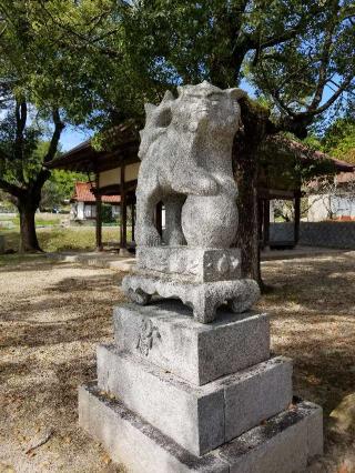 門前神社の参拝記録(さすらいきゃんぱさん)