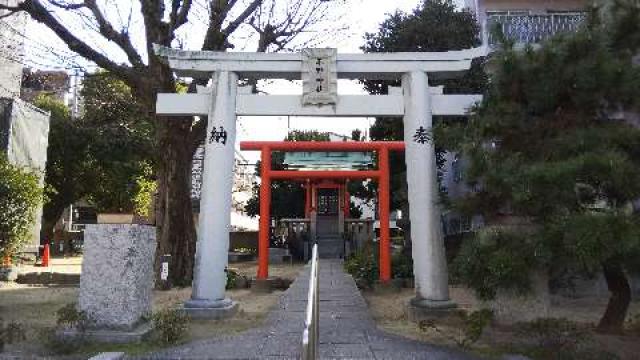福岡県福岡市中央区今川1-7 平野神社の写真2