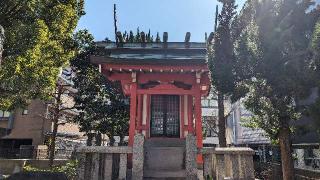 平野神社の参拝記録(あずき島さん)