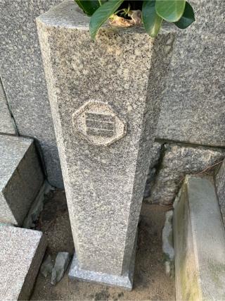 平野神社の参拝記録(かわのさん)