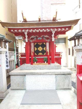 白旗稲荷神社の参拝記録(NTKさん)