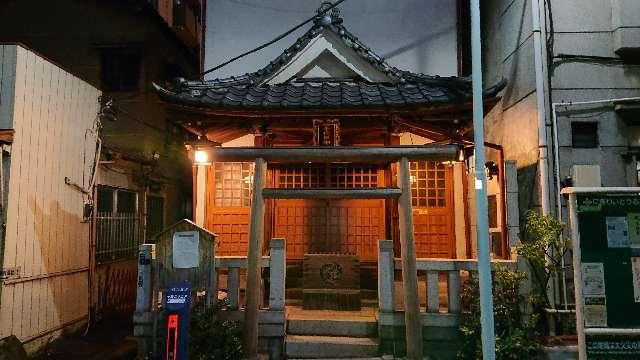 東京都中央区日本橋小伝馬町9-1 千代田神社の写真2