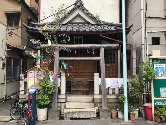 千代田神社の参拝記録(shikigami_hさん)