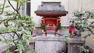 家内喜稲荷神社の参拝記録(miyumikoさん)