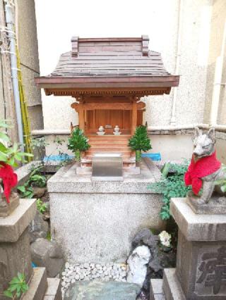 家内喜稲荷神社の参拝記録(NTKさん)