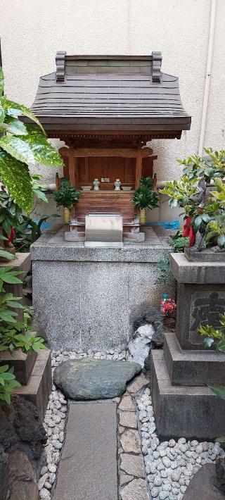 家内喜稲荷神社の参拝記録(まーぼーさん)
