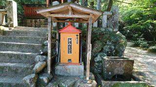 四宮神社（厳島神社末社）の参拝記録(yukiさん)